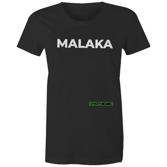 Malaka - AS Colour - Women's Maple Tee