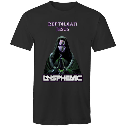 Reptilian Prayers - AS Colour Staple - Mens T-Shirt